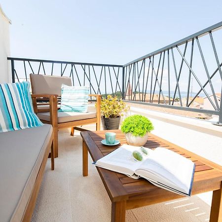 The Jazz Makarska Apartment, Old Town Located,Free Parking Экстерьер фото