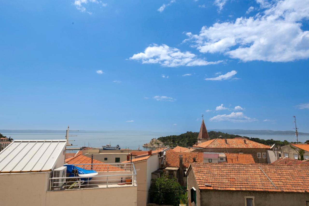The Jazz Makarska Apartment, Old Town Located,Free Parking Экстерьер фото