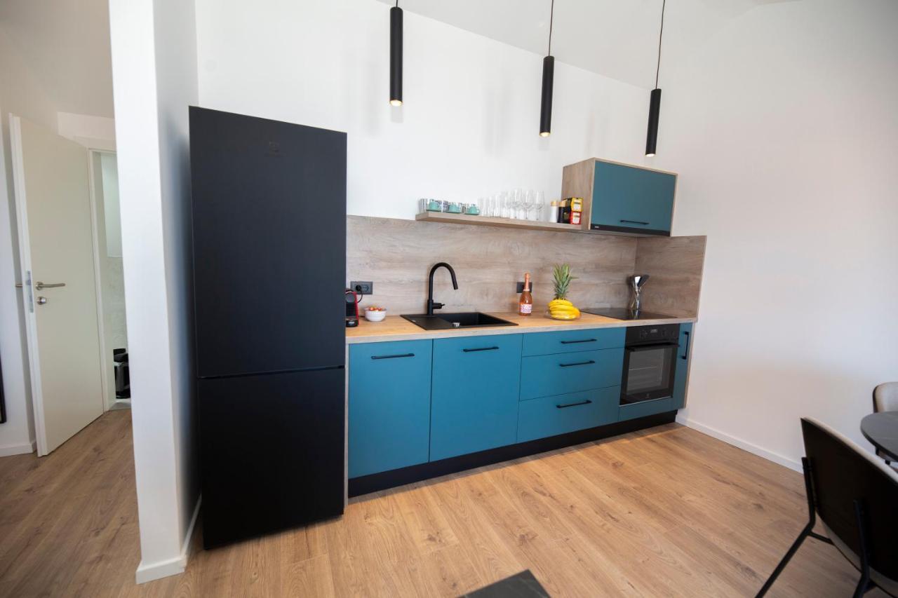The Jazz Makarska Apartment, Old Town Located,Free Parking Экстерьер фото
