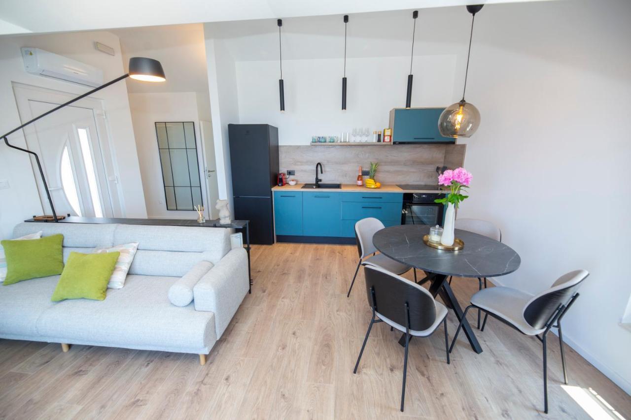 The Jazz Makarska Apartment, Old Town Located,Free Parking Экстерьер фото