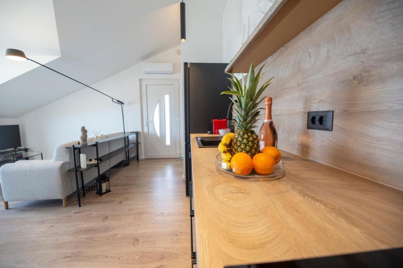 The Jazz Makarska Apartment, Old Town Located,Free Parking Экстерьер фото