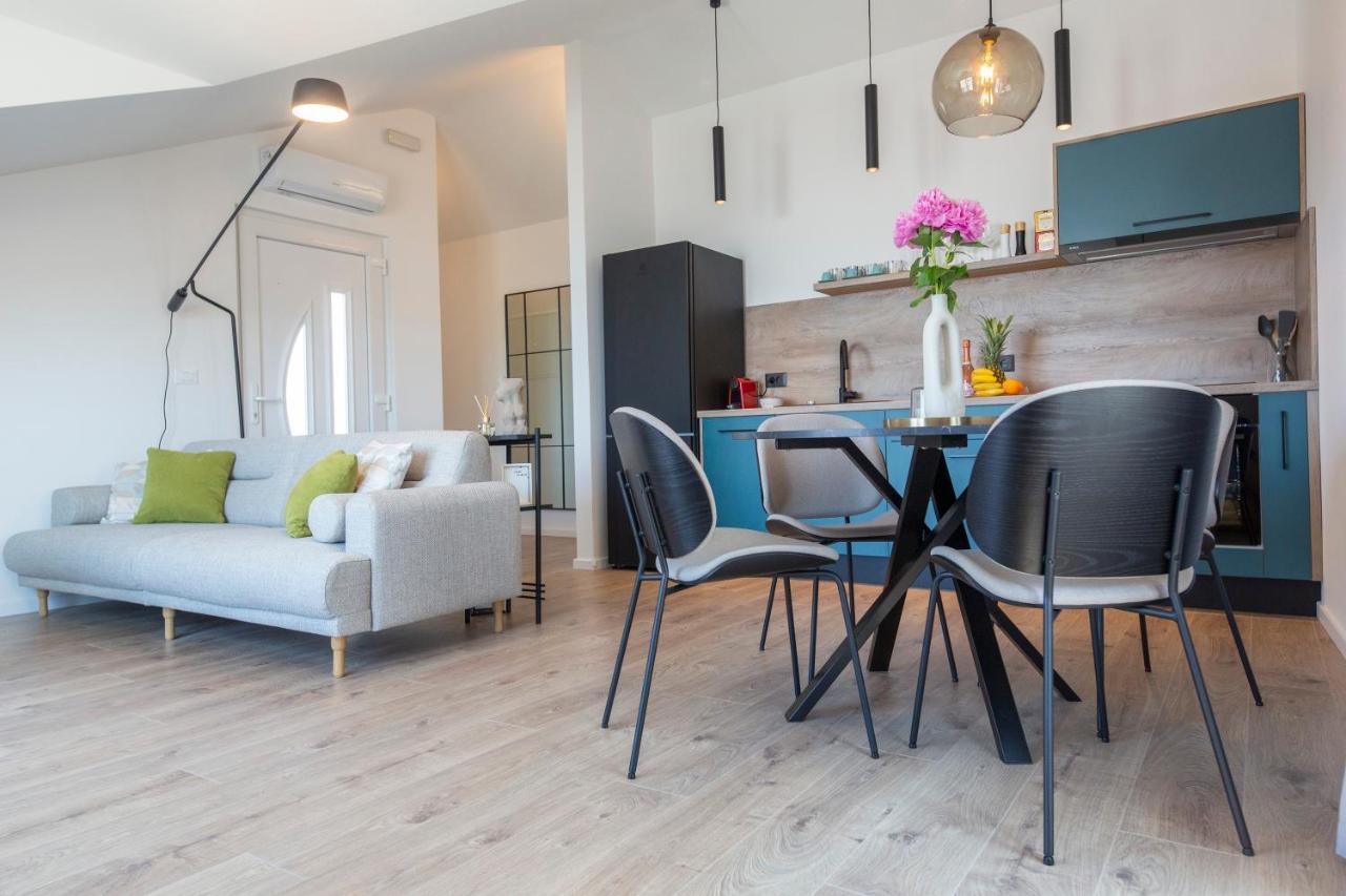 The Jazz Makarska Apartment, Old Town Located,Free Parking Экстерьер фото