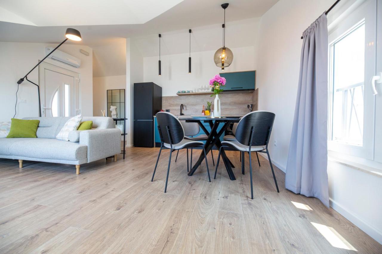 The Jazz Makarska Apartment, Old Town Located,Free Parking Экстерьер фото