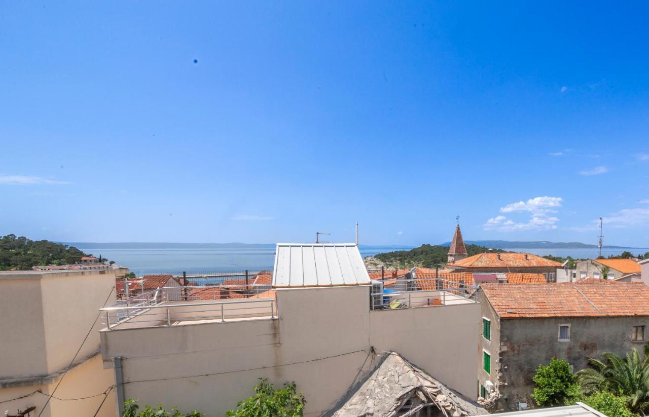 The Jazz Makarska Apartment, Old Town Located,Free Parking Экстерьер фото
