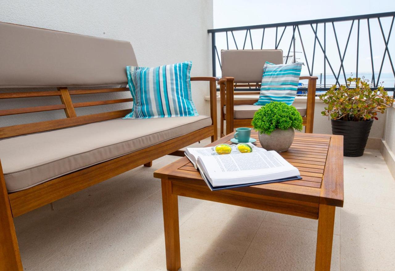 The Jazz Makarska Apartment, Old Town Located,Free Parking Экстерьер фото