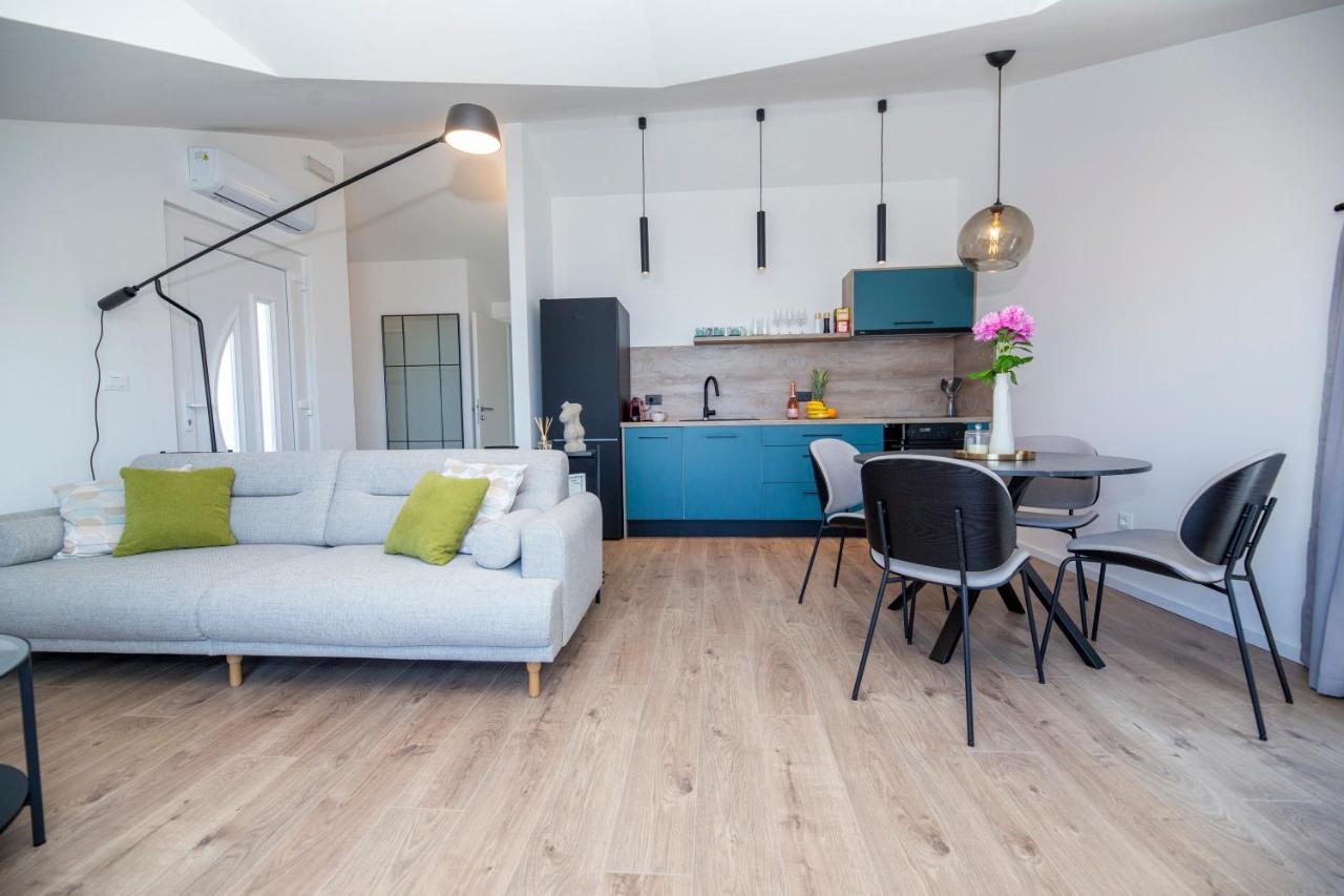 The Jazz Makarska Apartment, Old Town Located,Free Parking Экстерьер фото