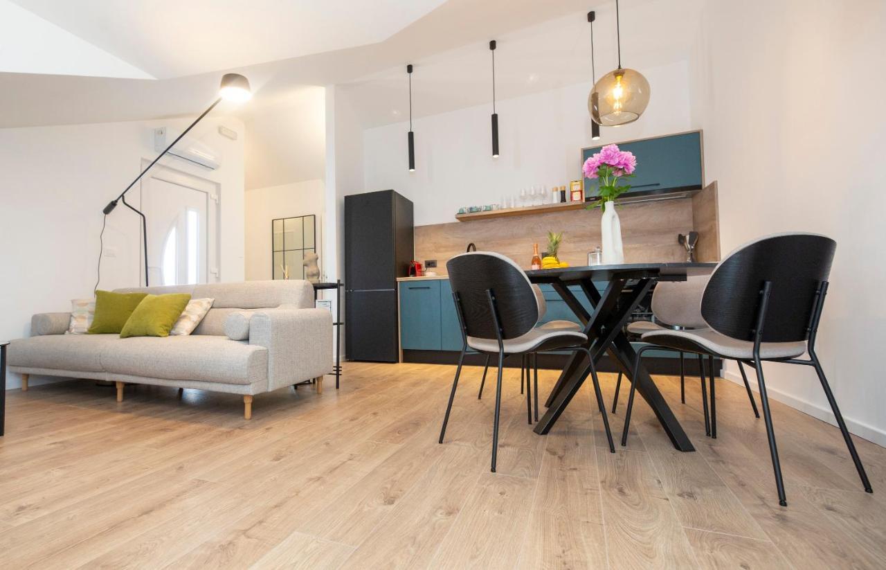 The Jazz Makarska Apartment, Old Town Located,Free Parking Экстерьер фото