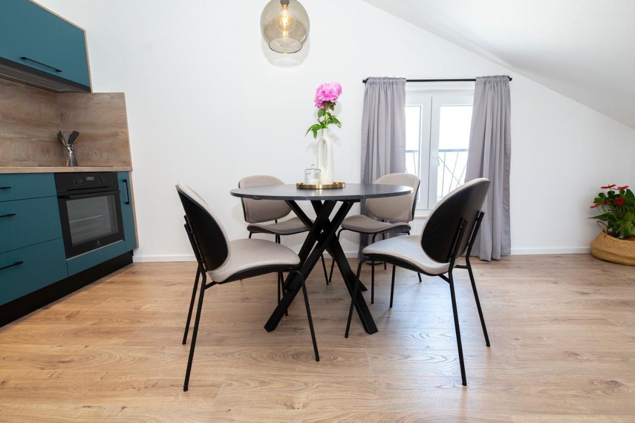 The Jazz Makarska Apartment, Old Town Located,Free Parking Экстерьер фото