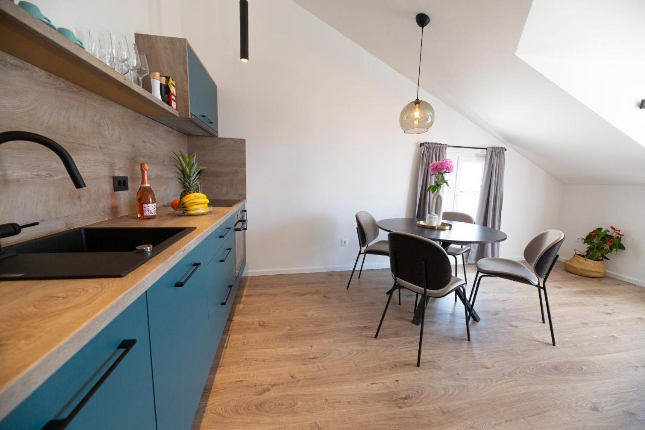 The Jazz Makarska Apartment, Old Town Located,Free Parking Экстерьер фото